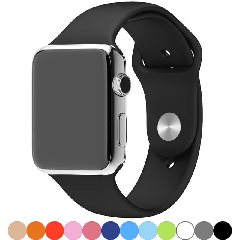 Suitable for Apple watch strap Apple watch s11/s10/se3 sports strap iwatch s9/8