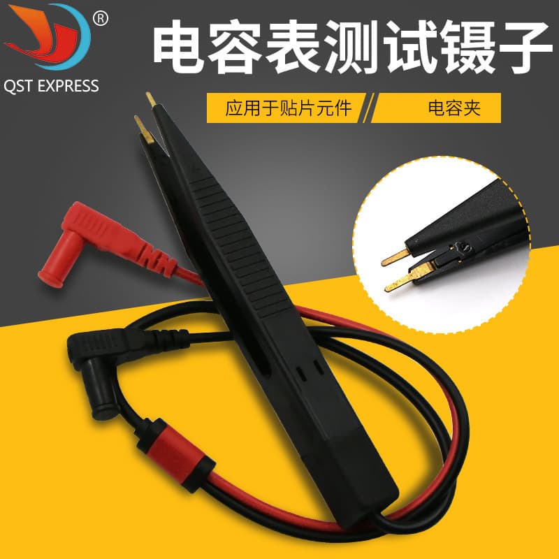 Wholesale capacitance test pens, precision chip test pens, tweezers chip inductance test clips