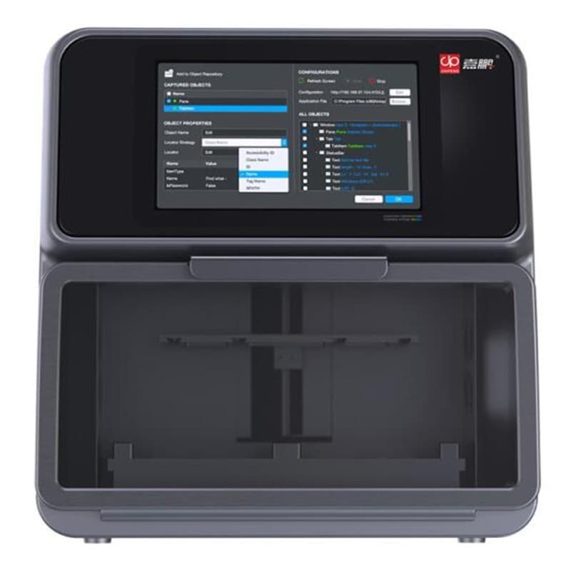 Shanghai Jiapeng KEEBIO-P32 Touchscreen Fully Automated Nucleic Acid Extractor (32 Throughput)