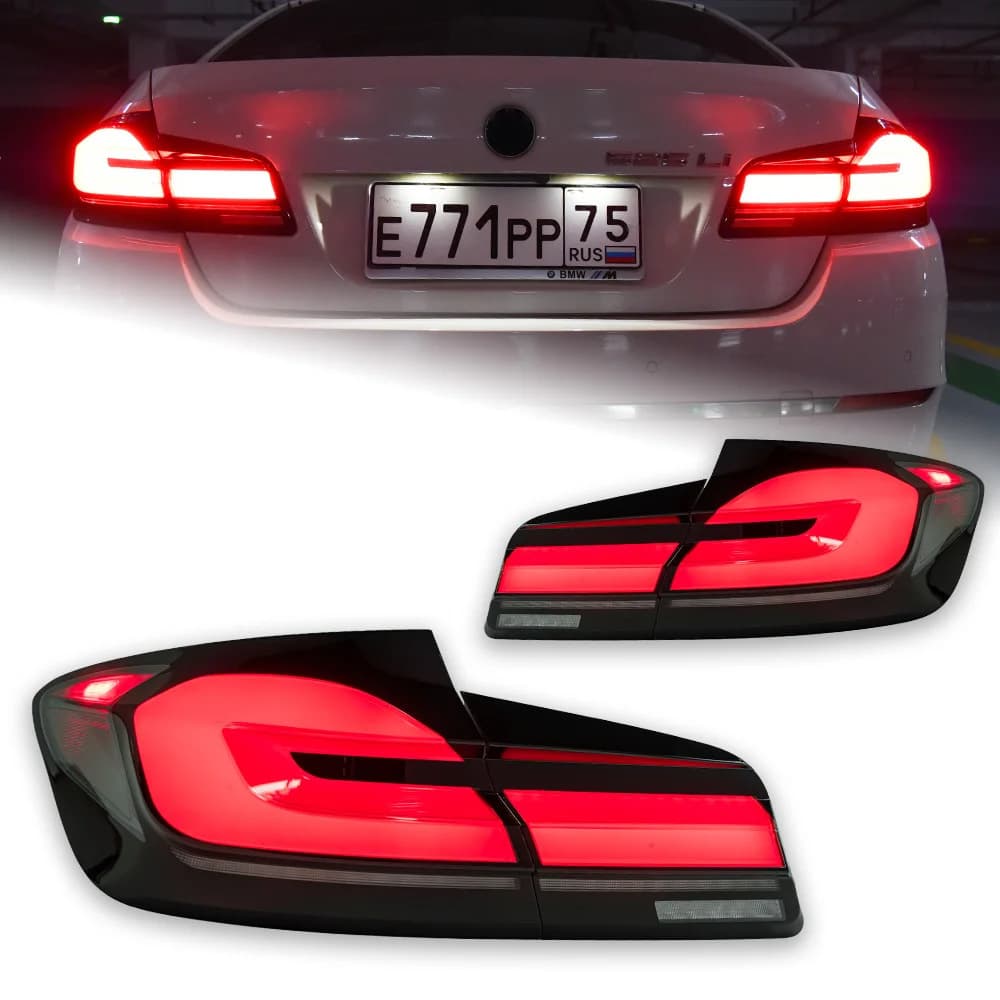 Suitable for 11-17 BMW F10 F18 modified 520i 525i 528i 530i 535i 540I taillights