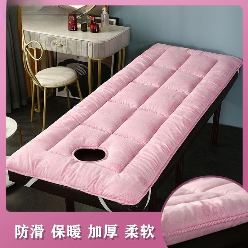 Beauty salon massage mattress quilt Beauty mattress quilt 60 requires no holes Remarks Simple and modern