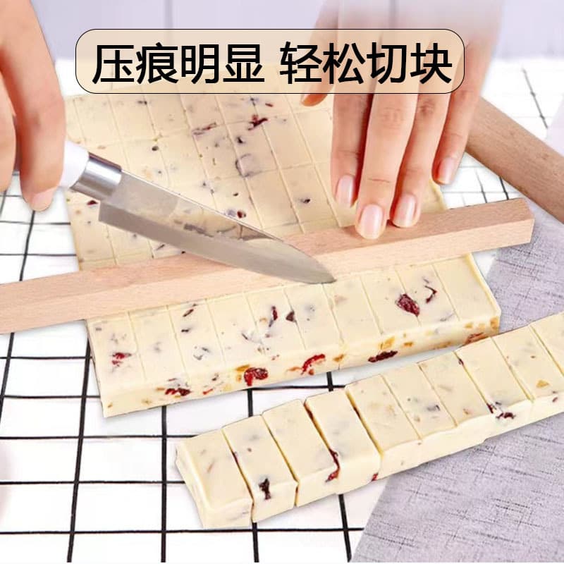 Detachable Bottom Snowflake Crisp Mold DIY Nougat Tool Set with 60 and 112 Cookie Molds, Cross-border Hot Seller