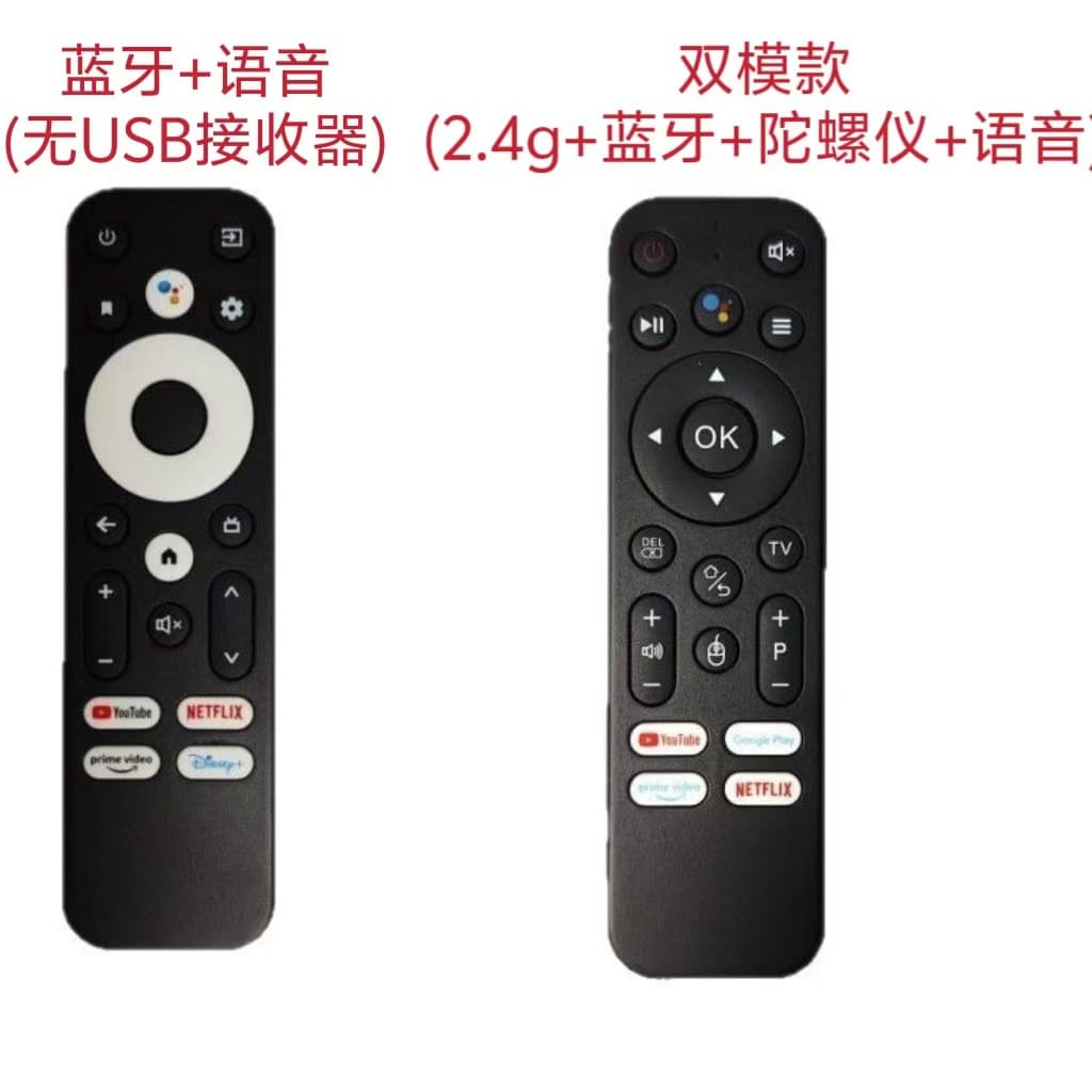 Amazon 2.4G Bluetooth Voice Remote Control Universal Wireless Remote for TV