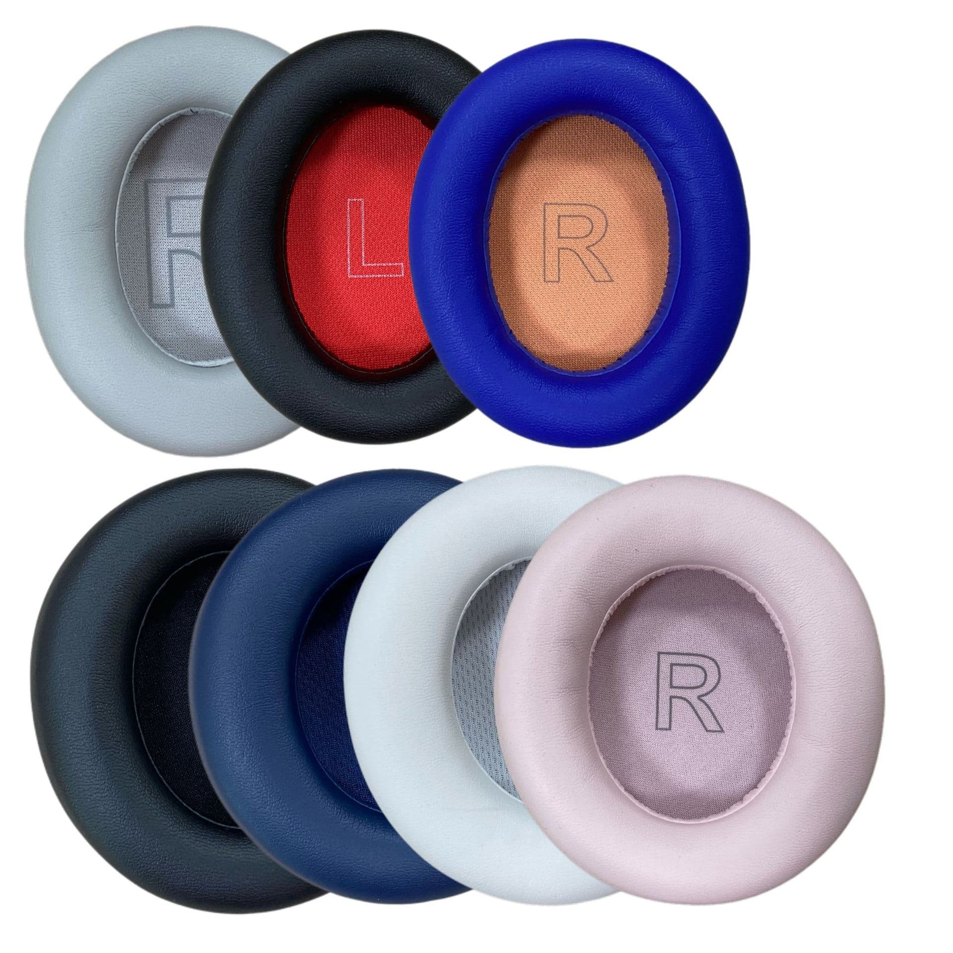 Compatible with Anker Soundcore Life Q10 Q20 Q30 Q35 Q45 Headphone Ear Cushions
