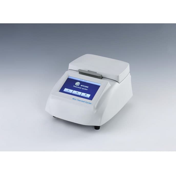 Isothermal Fluorescence Amplifier FIA-1000 8-Channel Fluorescence Detection Isothermal Fluorescence PCR Instrument