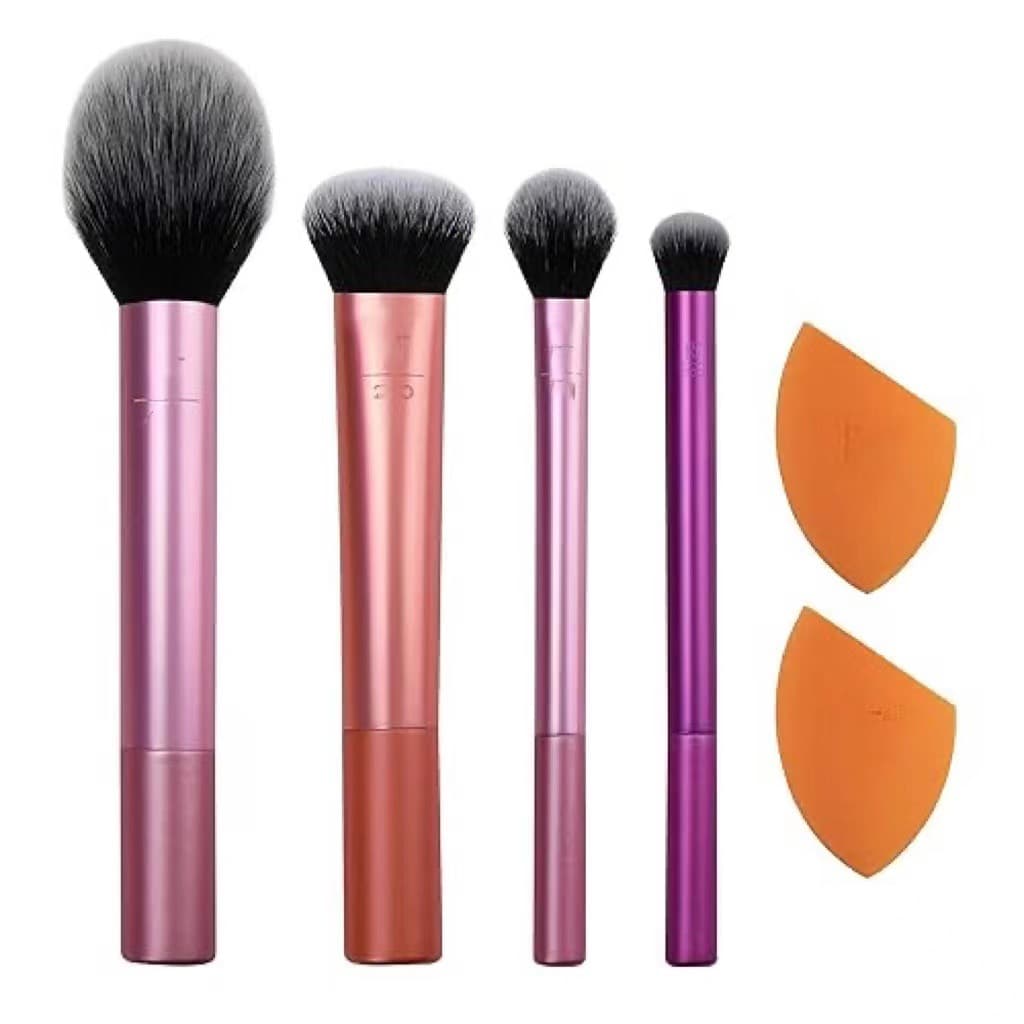 Cross-border Special Supply Hot-selling RT Full Set of Makeup Brushes Beauty Tools Makeup Brushes, Brush Bags