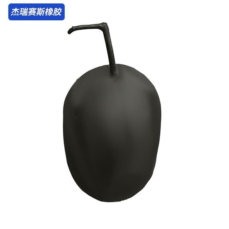 5L KN-A vertical single-port rubber blocking airbag, water storage diaphragm tank bladder pressure tank butyl rubber airbag