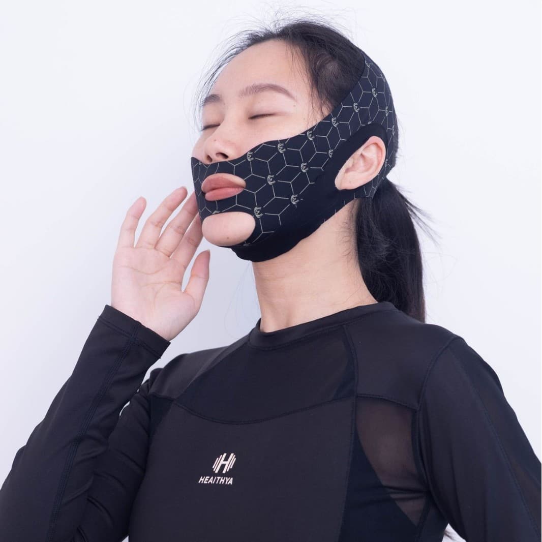 Face Lift Tool Non-Slimming Face Sculpting Lifting Mask Non-Slimming Sleep V-Shape Bandage Non-Slimming Bandage
