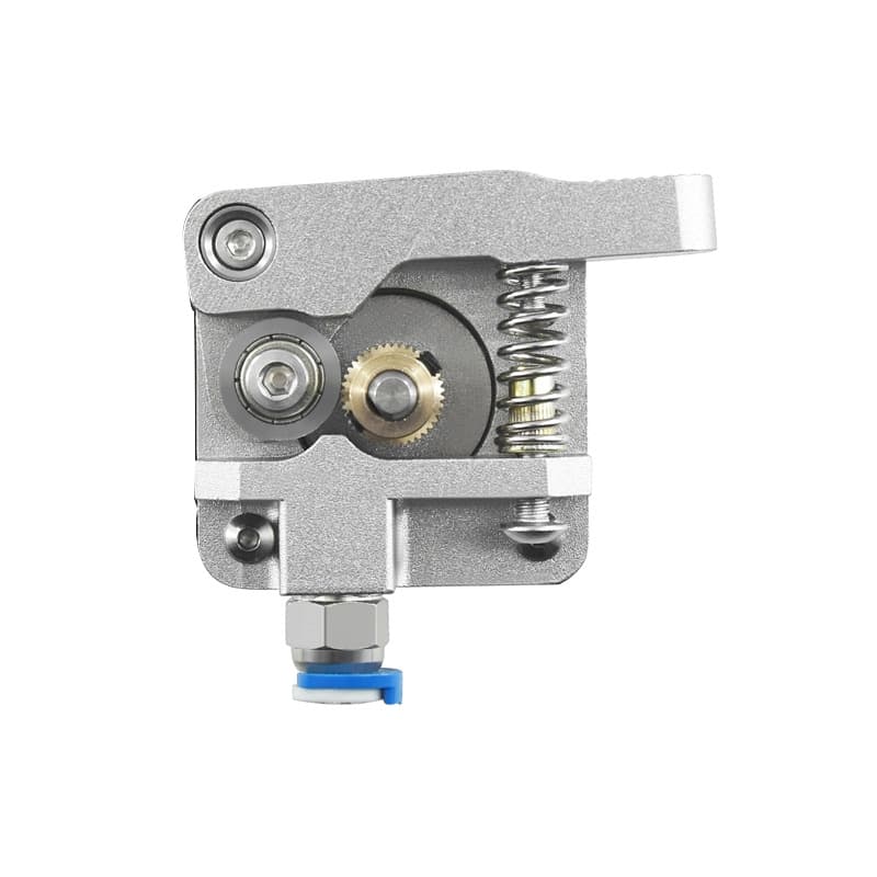 3D Printer Parts CR-10s All-Metal Remote Filament Feeder Silver Filament Feeder Ender-3 Creality Extruder
