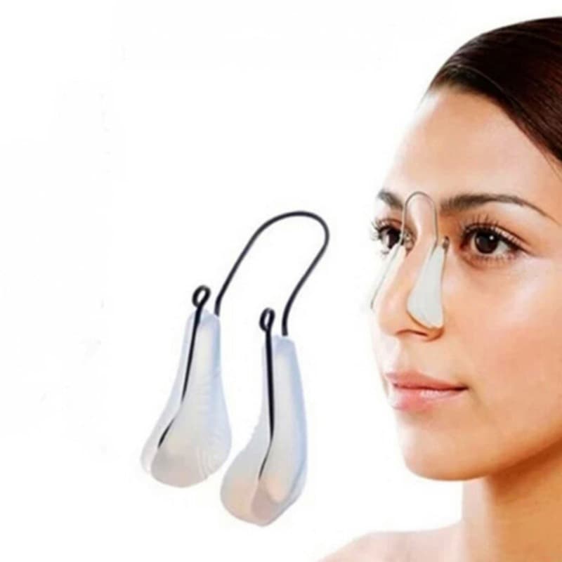 Cross-border Hot-selling Nose Clip Nose Corrector Nose Bridge Lifter Nose Bridge Enhancer Nose Clip Nose Augmentation Nose Wing Reducer