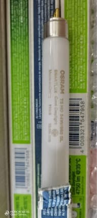 Osram 54W tube HO 865 white light