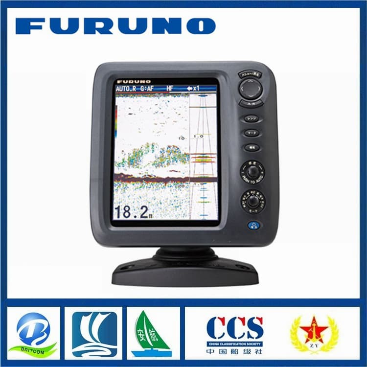 Furuno FCV-688 Fish Finder Color Sounder Depth Sounder Japan Furuno Fish Finder
