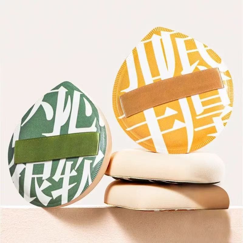 Marshmallow Puff, Makeup Sponge for Powder and Loose Powder, Dry/Wet Dual-Use Foundation, Cosmetic Setting Tool