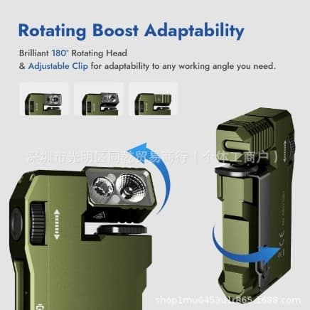 Wild Camping Hiking Adventure Pocket Portable Lighting