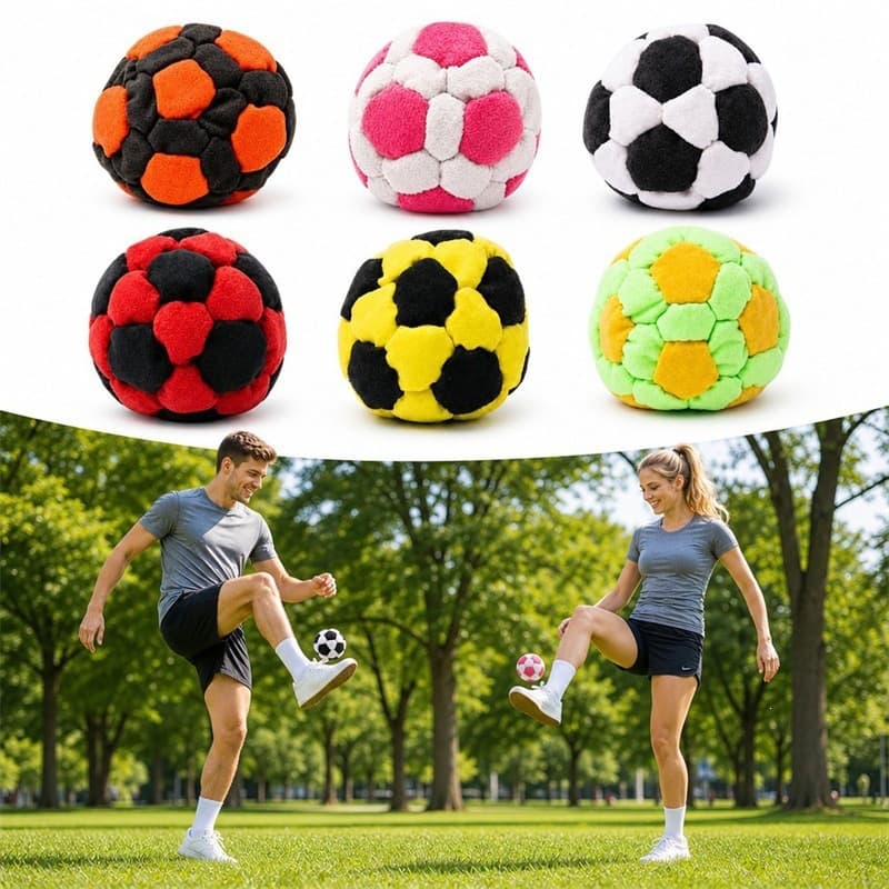 Cross-border new products, hot-selling toy sandbags, outdoor sports wholesale, educational football sandbags, factory direct supply, in stock in seconds