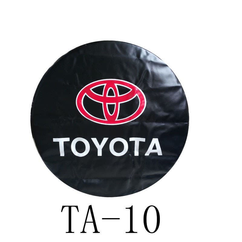 Spare Tire Cover, Rear Tire Cover, Tire Protector Cover, Spare Tire Case, Spare Tire Protection Cover, Hanging Bag, Waterproof