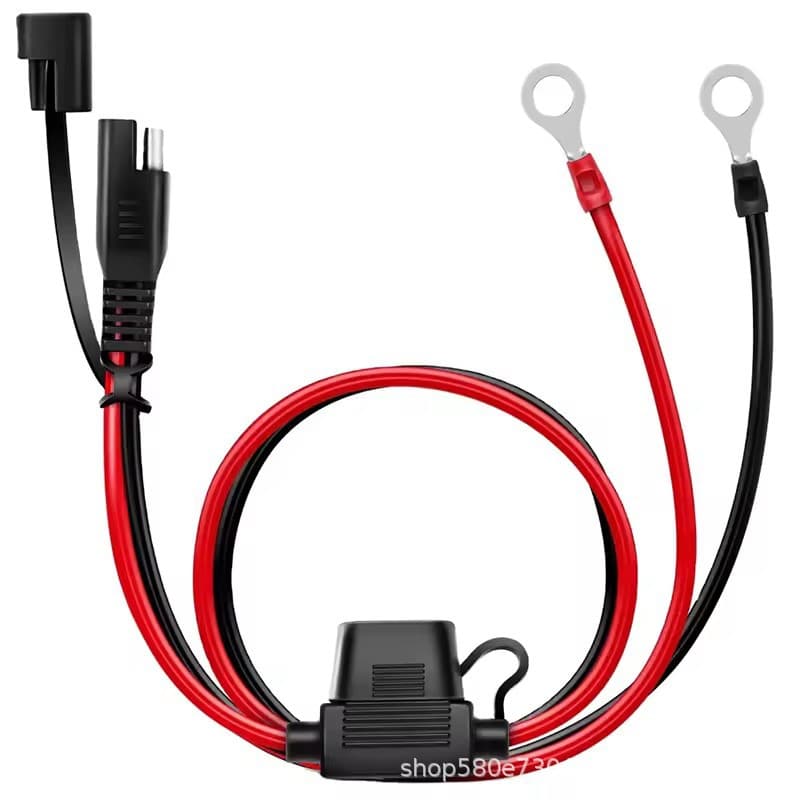 Cigarette lighter female seat car pure copper car air pump plug truck 12V power socket 24V12V24V universal