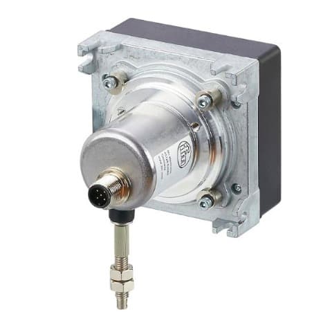 (Negotiable) Original IFM RMS002 DRAW WIRE ENCODER; RMS