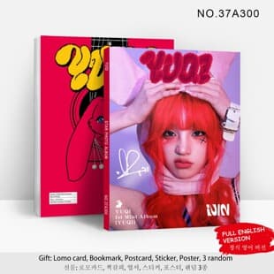 Cross-border Hot Selling Stock GIDLE Member Yuqi High-Definition Color Print Photo Album Star KPOP Collectible Book