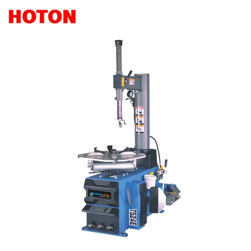 Hengchen T524 Tire Changer and Balancer