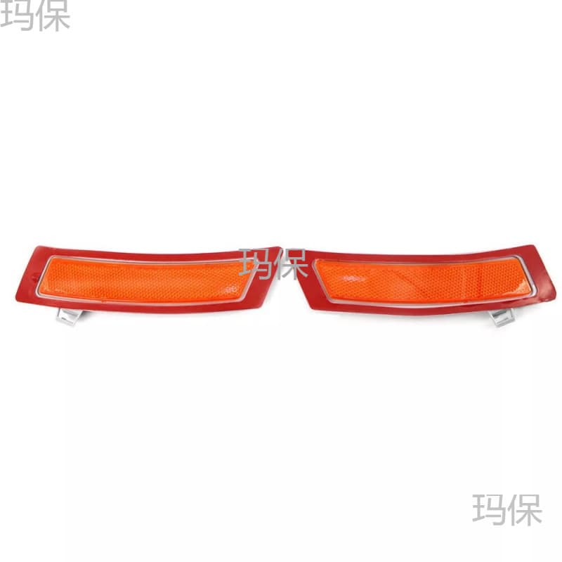For BMW E70 Side Light 11-13 X5 US Spec Front Bumper Side Light Turn Signal Light Bumper Light Reflector Light