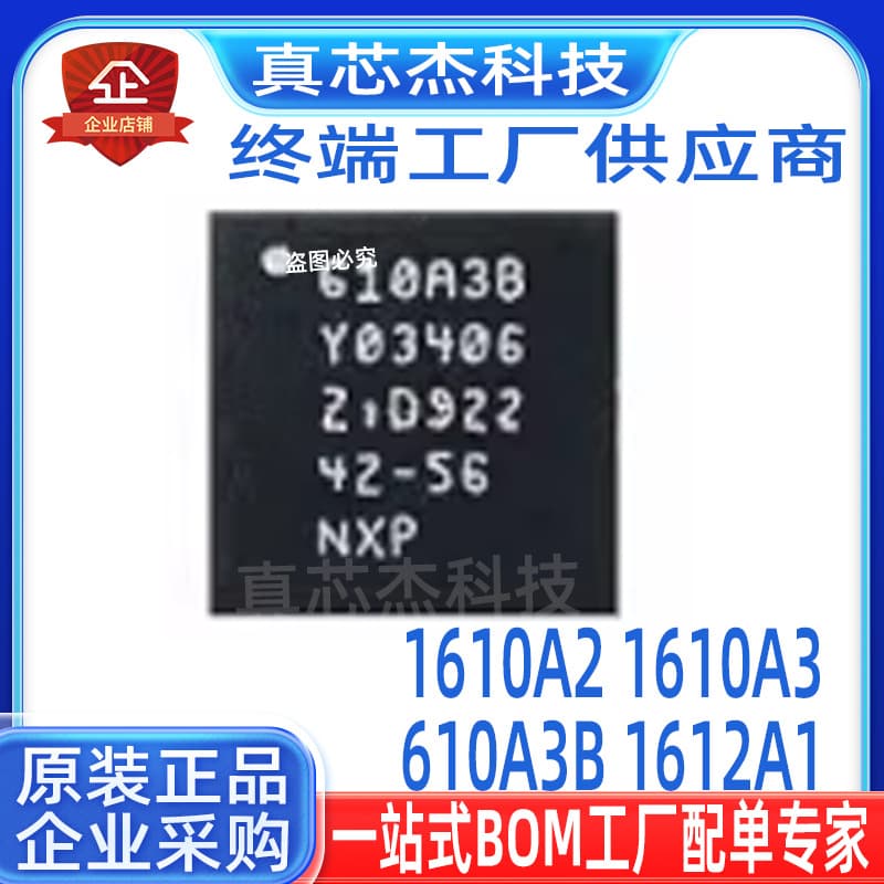 8 8p XR XS U2 charging IC 6S 7th generation 1610A2 1610A3 610A3B 1612A1 SN2501