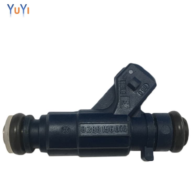 Cross-border fuel injector 0280156014 A1120780149 suitable for Mercedes-Benz C240 CLK320 E320
