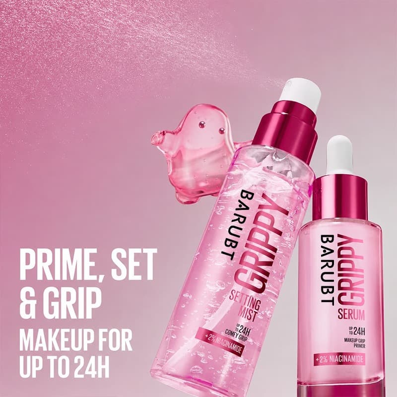 Cross-border Makeup Setting Spray TEMU Best Seller TK Hot Product Hydrating Nourishing Quick Film-Forming Long-Lasting Makeup Fixer Spray