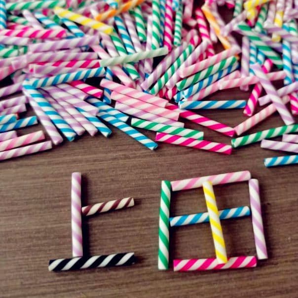 Simulation mini cake candle straws soft clay chocolate bar candy bar cream glue clay simulation cake accessories