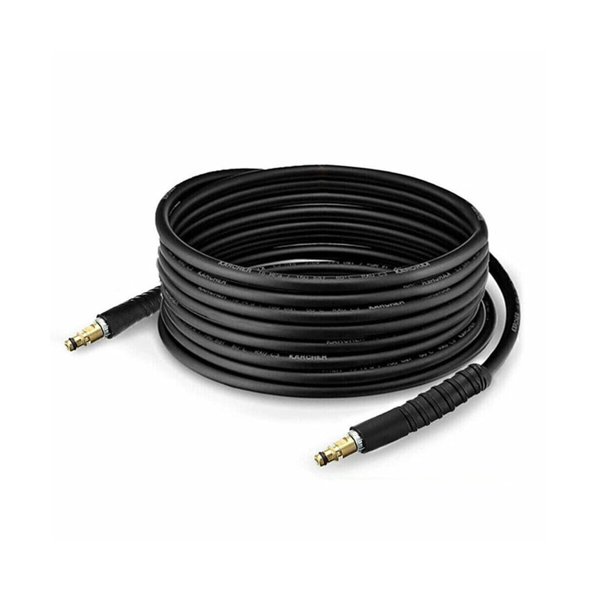 Double Kärcher K2 K3 K4 K5 K7 High Pressure Flushing Water Pipe Car Washing Machine Hose