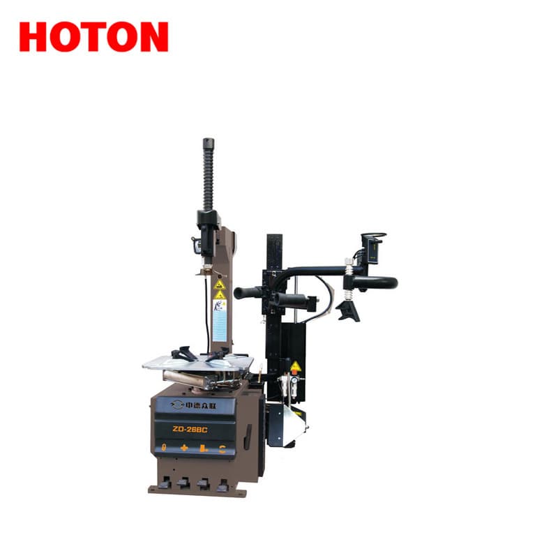 Zhongde Zhonglian ZD-26BC Automatic Tire Changer