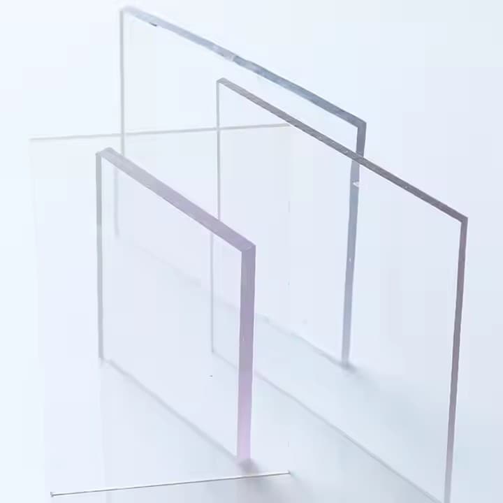 High-transparency PS acrylic glass/acrylic film for picture frames - best-selling cross-border e-commerce - wholesale from picture frame panel factory.