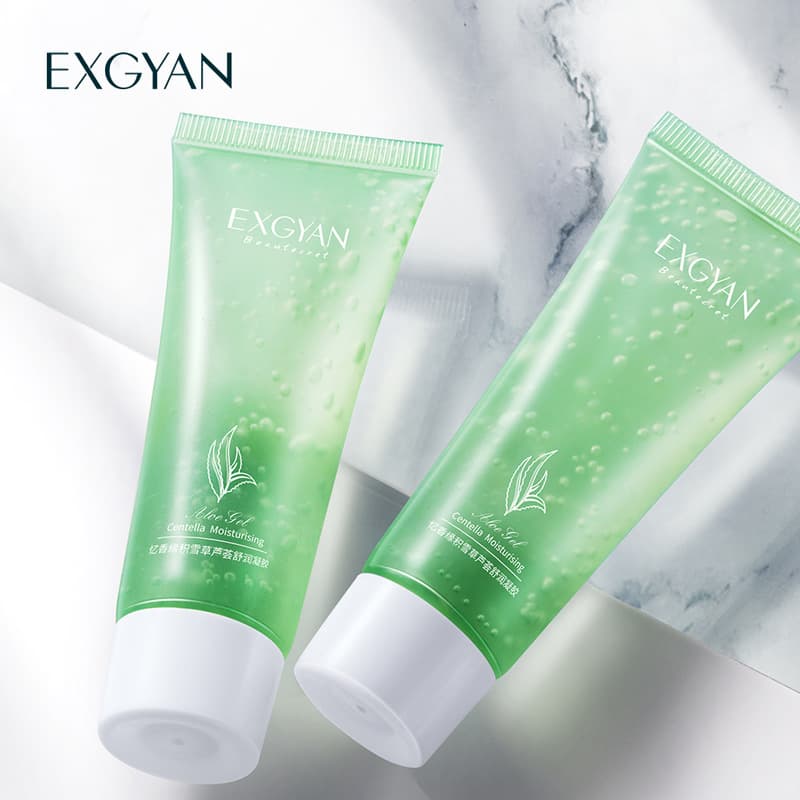 Yixiangyuan Centella Asiatica Aloe Vera Gel, Hydrating and Moisturizing Skincare Cream for Improving Acne-Prone Skin, Aloe Vera Gel Wholesale
