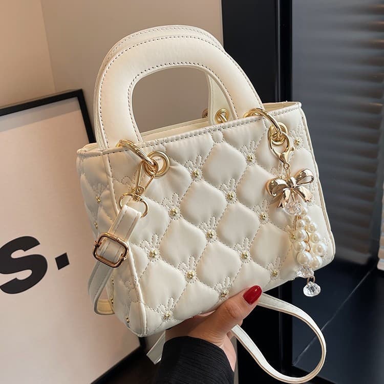 Premium Handbag for Women 2025 New Trendy Design Crossbody Bag Viral Hot Style Autumn Winter Quilted Lady Dior Bag