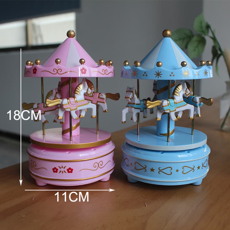 Factory Direct Birthday Cake Baking Music Box, Musical Box, Decorative Ornament