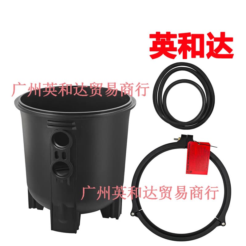 Filter with Clamp DEX2420ATC DE2420 DE3620
