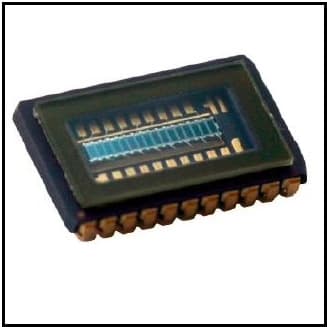 16AA0.4-9 SMD 16-Element APD Array for Near-Infrared Detection, Original Imported Stock Available