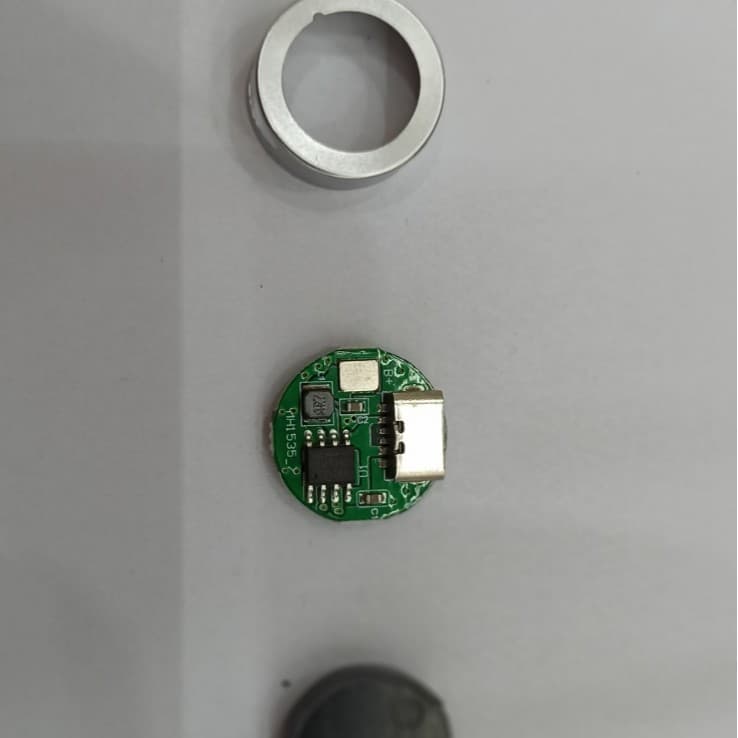 18650 Rechargeable Battery Kit USB Battery USB Lithium with Type-C Port Wholesale High Capacity