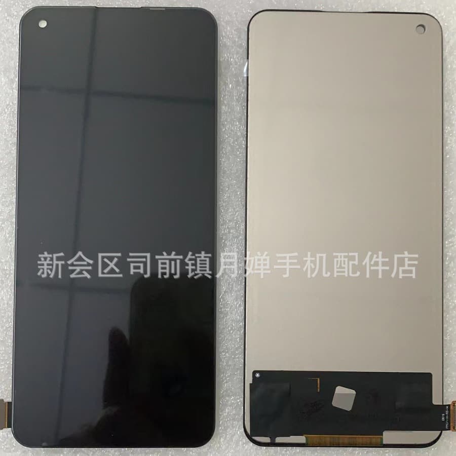 LCD Display Screen Assembly TFT for Reno5 5G, Reno6/7 5G, realme GT