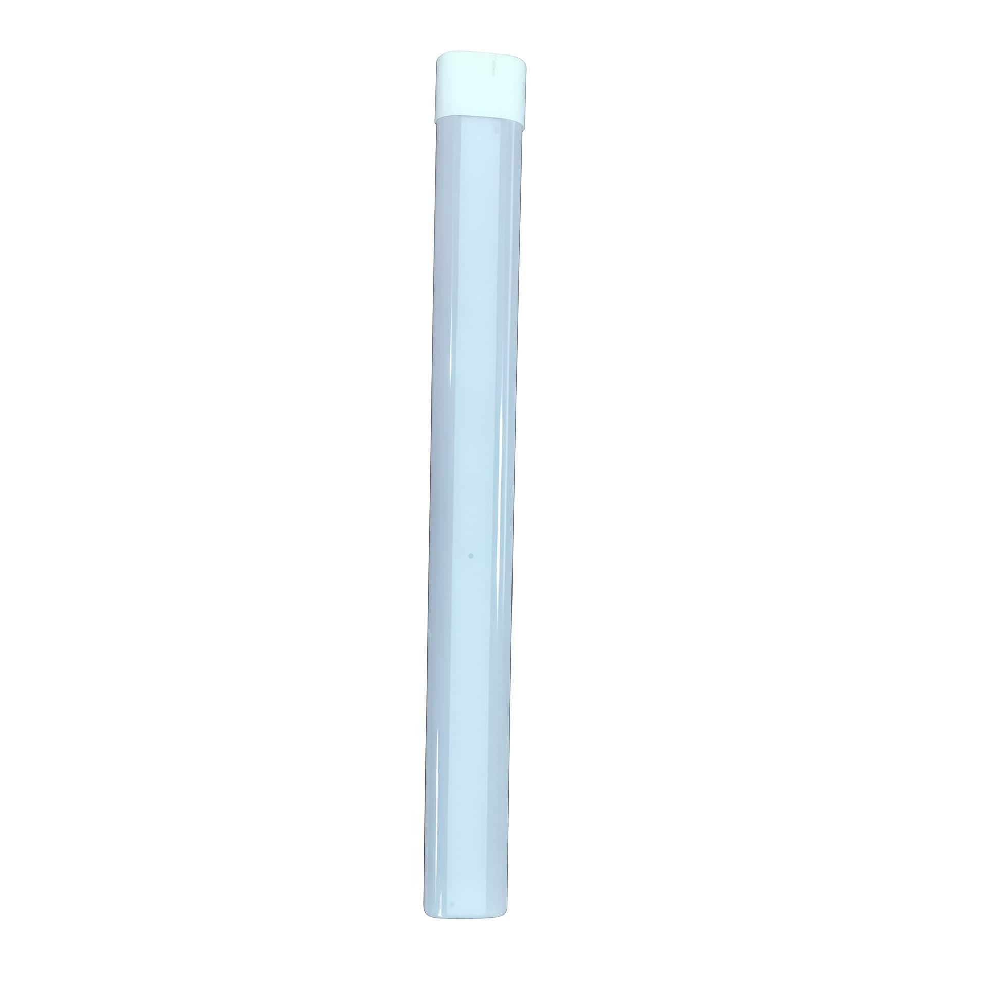 PLL Horizontal Plug-in Fluorescent Tube Wide Voltage Plug-in Tube Horizontal Plug-in Light 4-Pin High Efficiency Energy Saving LED Light 360-Degree Illumination
