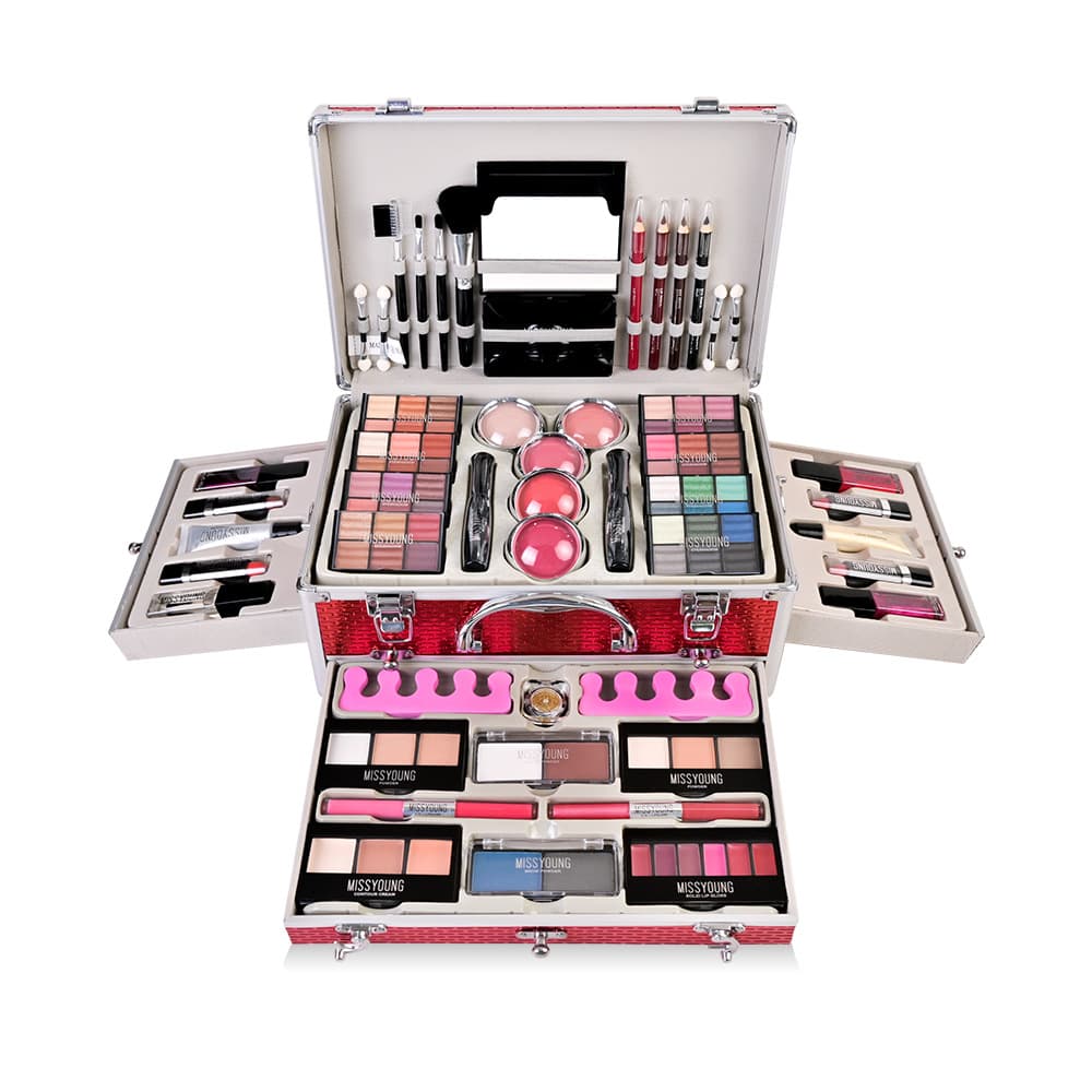 Export Makeup Set Beauty Gift Cosmetics Set Professional Makeup Artist Eyeshadow Lipstick Mascara
