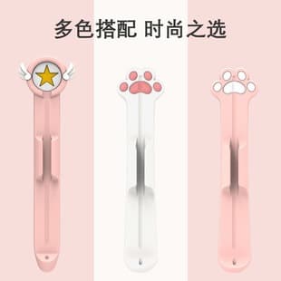 Export Apple Stylus Pencil 1st/2nd Gen Universal Case, Capacitive Pen Holder Silicone S8 Samsung S7 Pen Slot