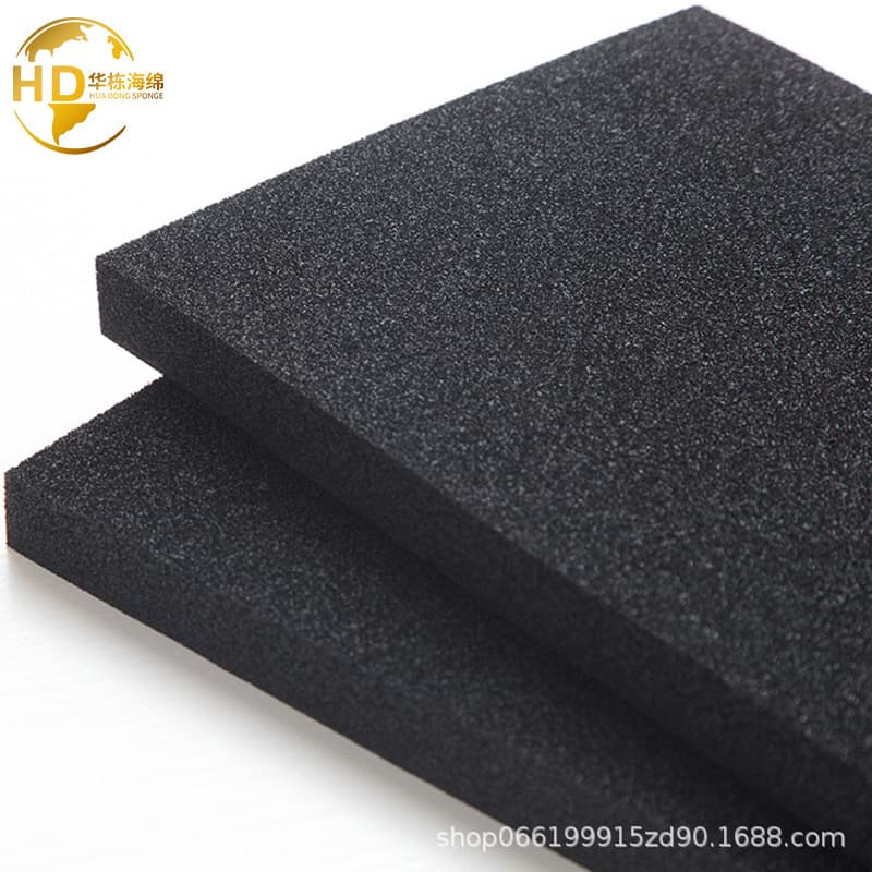 Wholesale EPDM Products NBR Rubber and Plastic Sheet Black Closed-Cell EPDM Ethylene Propylene Diene Monomer Sponge Board