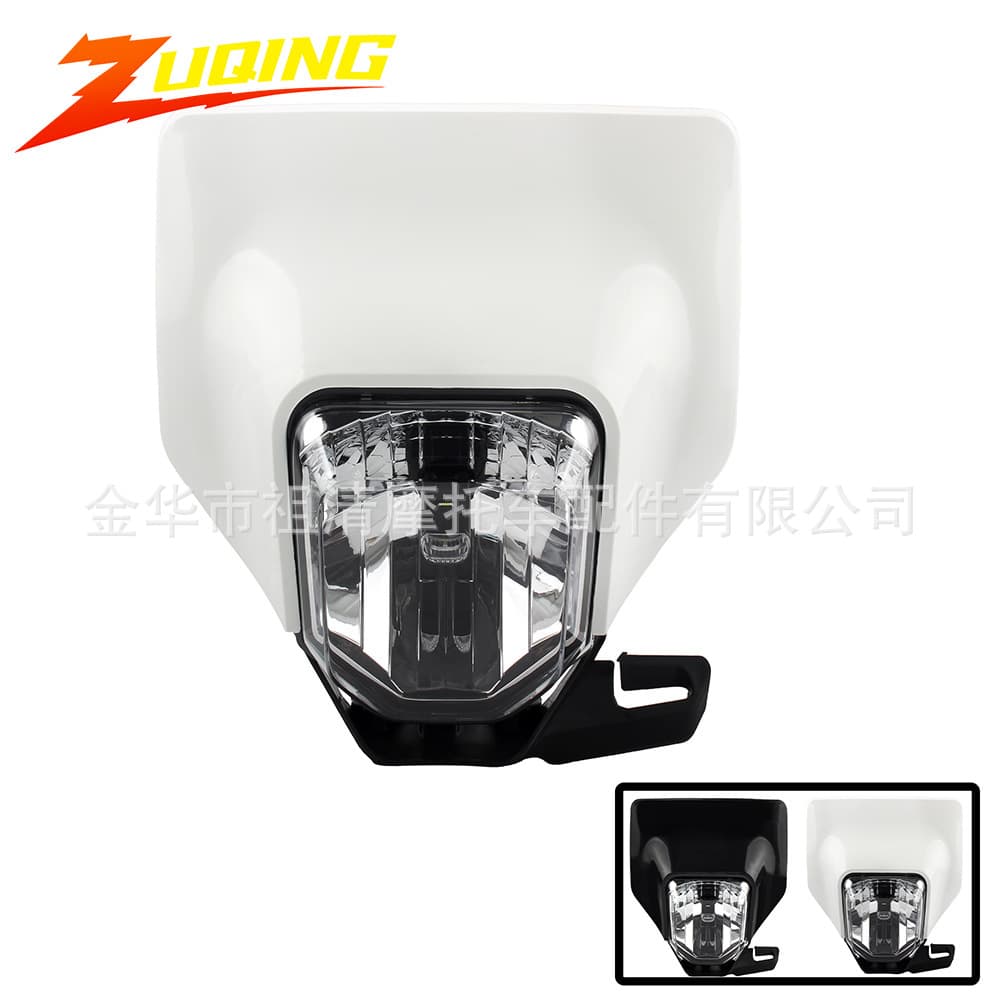 LED Headlight for Husqvarna TE TC FE FC 250 450 Off-Road Motorcycle