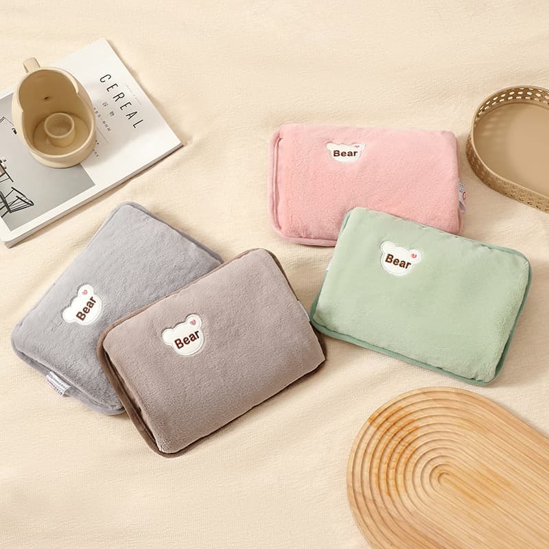 National Standard Charging Explosion-proof Hand Warmer, Electric Warm Belly for Winter Heat Compress