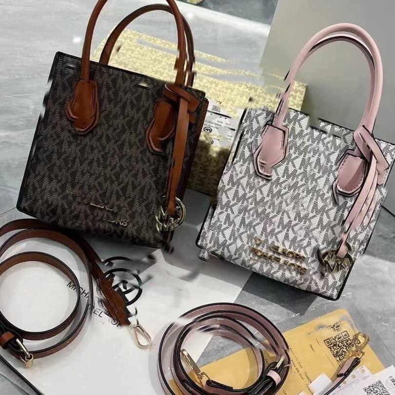 MK new cross-border shoulder bag women's spring crossbody bag fashion casual light luxury high-end gift box