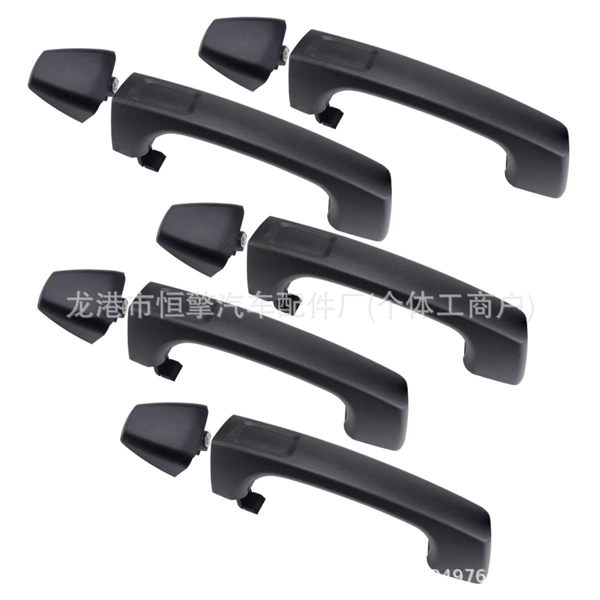 For Hummer H3 Front and Rear Door Outer Handle 1253074667 15296932 Handle