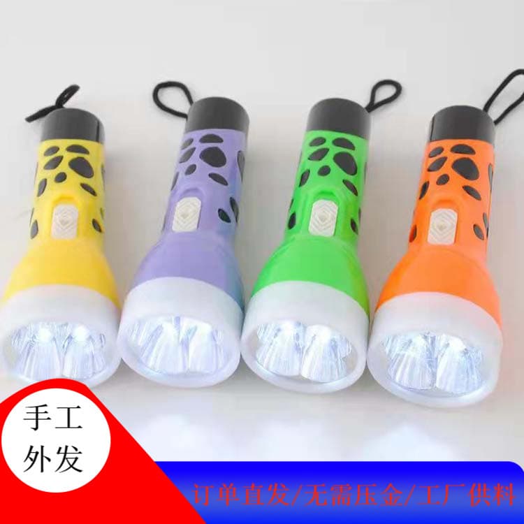 Electronic Plug Products Outsourced Subcontracting Contact for Handmade Processing Work Stable Orders