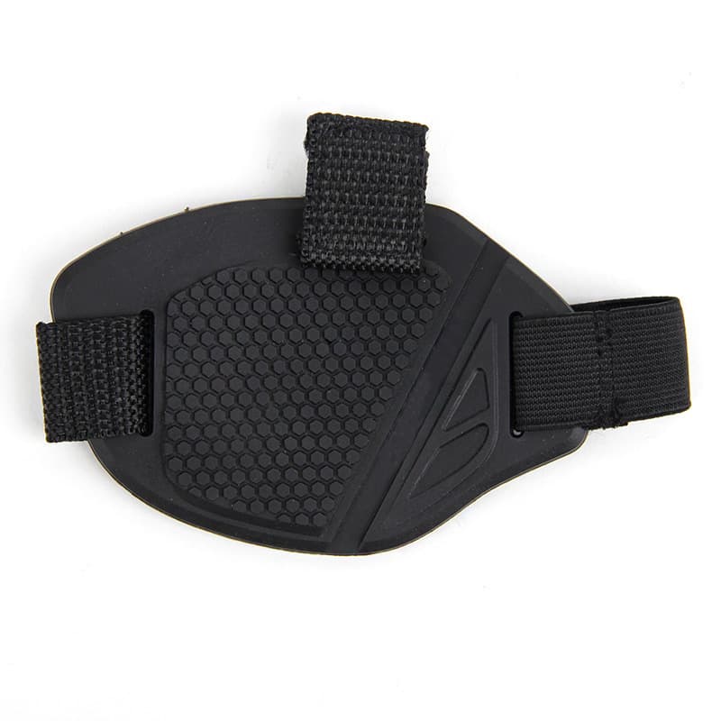 Motorcycle Gear Shift Rubber Protective Shoe Cover Protective Sleeve Gear Lever Pad Position Shoe Cover Shift