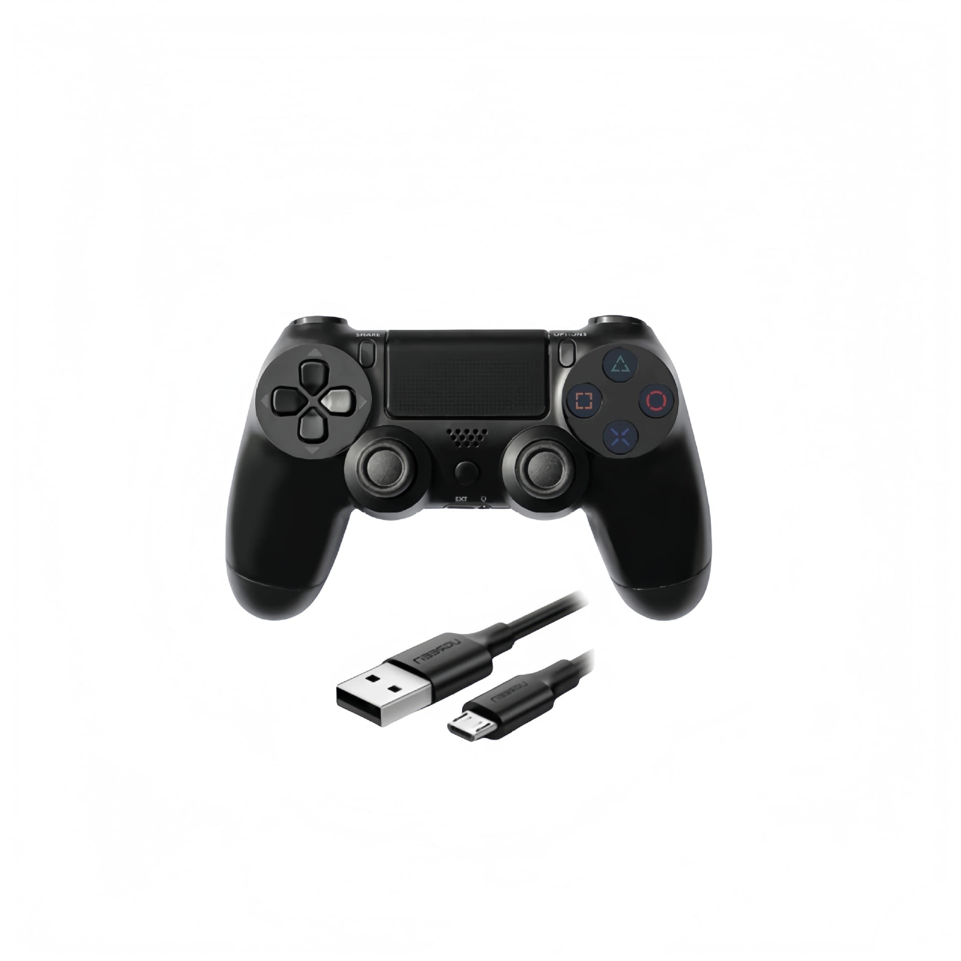 New Cross-border PS4 Controller PRO Six-axis Full-function Dual Motor Vibration PS4 Game Controller Wireless Bluetooth 5.2